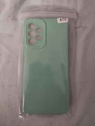 Funda Silicona Samsung Galaxy A73