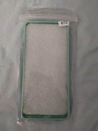 Funda Silicona Samsung Galaxy A73