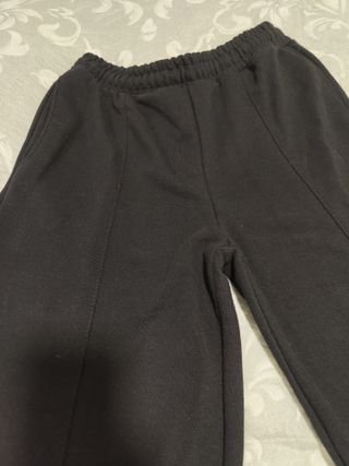 Pantalón chándal ancho