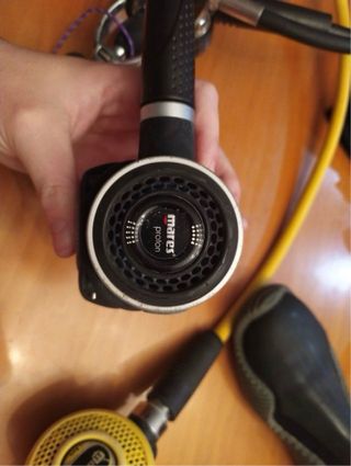 Regulador Buceo Scuba Completo