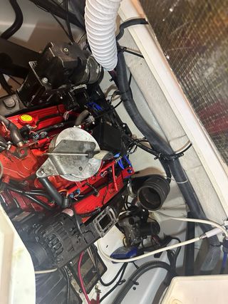 Barco Regal Americano