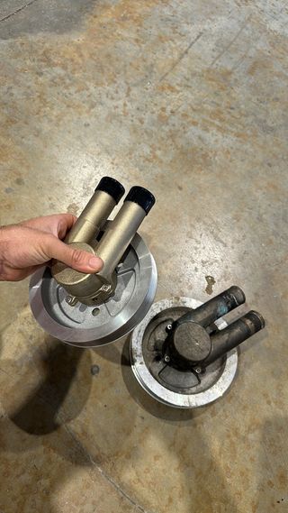 Barco Regal Americano