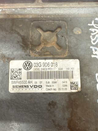 Centralita VW Passat 03G 906 018