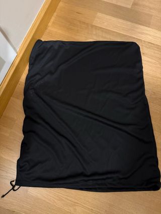 Funda para casco negra