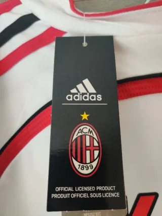 Camiseta AC Milan Kaká 22 Final de champions