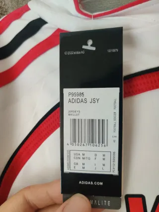 Camiseta AC Milan Kaká 22 Final de champions