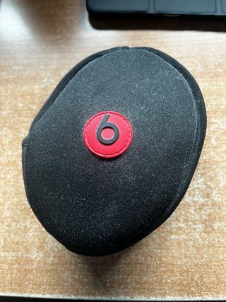 Beats Solo HD Dr. Dre Monster Rojos