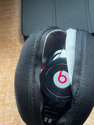 Beats Solo HD Dr. Dre Monster Rojos