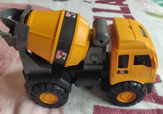 Camión Hormigonera Juguete FZ Toys
