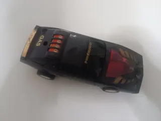 Coche Firebird a pilas años 80