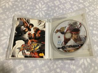 Super Street Fighter IV PS3 Capcom