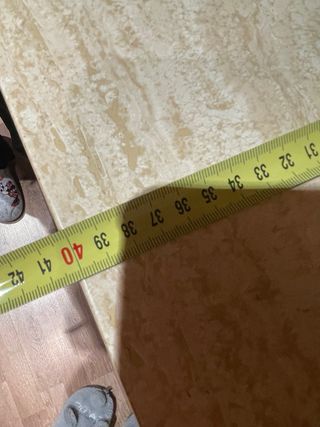 Aparador Valentín Palencia Mármol Beige