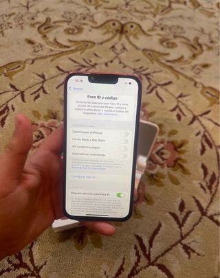 iPhone 13 RED – 128 GB