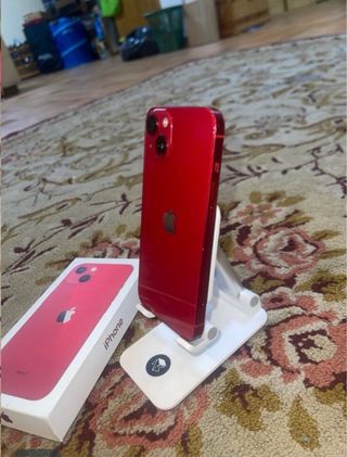 iPhone 13 RED – 128 GB
