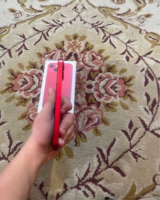 iPhone 13 RED – 128 GB