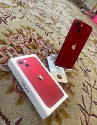 iPhone 13 RED – 128 GB