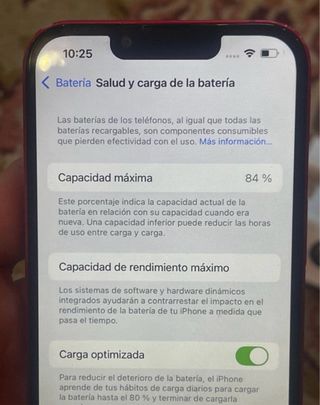 iPhone 13 RED – 128 GB