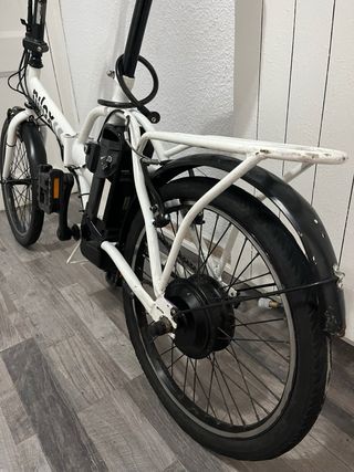 Bicicleta eléctrica