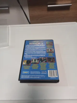 Cartuccia Robocop 3 per Mega Drive 16-Bit