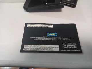 Cartuccia Robocop 3 per Mega Drive 16-Bit