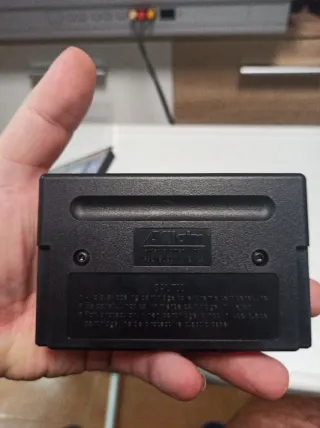 Cartuccia Robocop 3 per Mega Drive 16-Bit