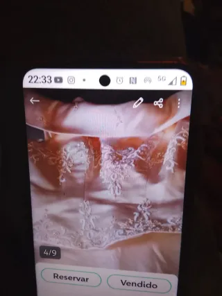 Vestido de Novia