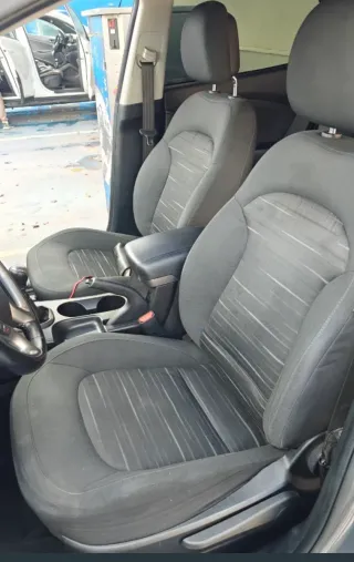 Hyundai ix35 2015 blue