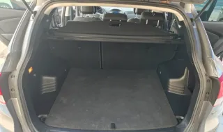 Hyundai ix35 2015 blue