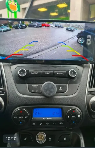 Hyundai ix35 2015 blue