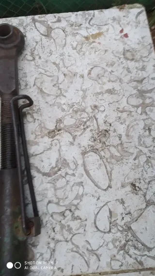 Brazo 3er punto tractor mediano