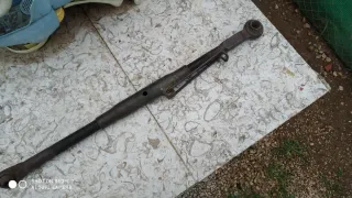 Brazo 3er punto tractor mediano