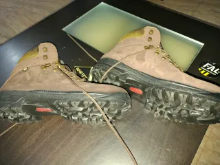 Botas Chiruca Gore-Tex Marrones Nuevas