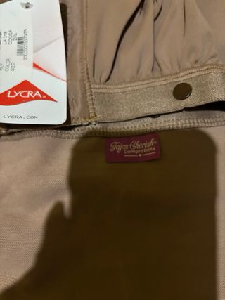 Faja Colombiana Moldeadora Beige