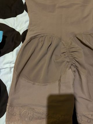 Faja Colombiana Moldeadora Beige