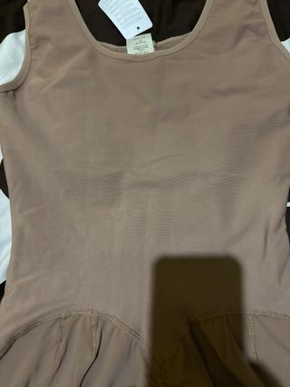 Faja Colombiana Moldeadora Beige