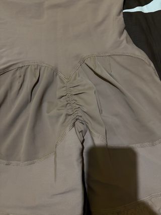 Faja Colombiana Moldeadora Beige