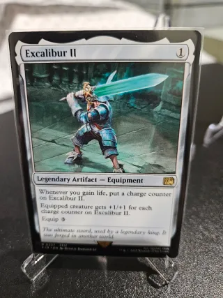 Magic The Gathering: Excalibur II
