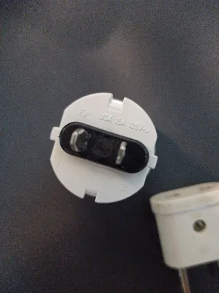 Adaptador de enchufe