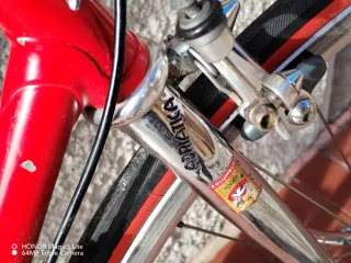 Bici da corsa Campagnolo originale