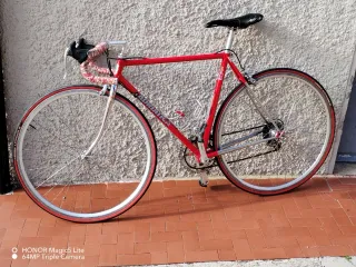 Bici da corsa Campagnolo originale