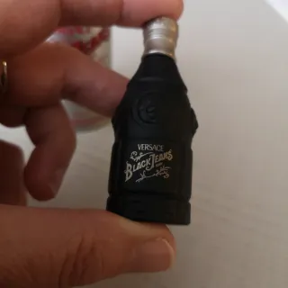 Collezione miniature Versace Jeans vintage