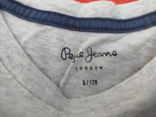 Camiseta manga larga Pepe Jeans niño