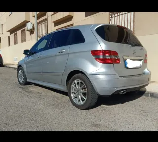 Mercedes-Benz Clase B 2009