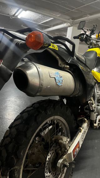 Suzuki DRZ 400 S
