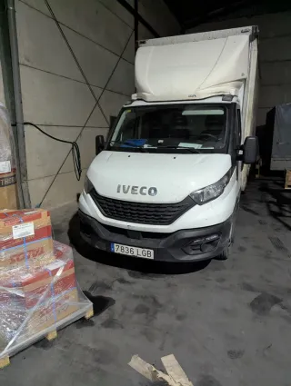 Iveco Daily 2019
