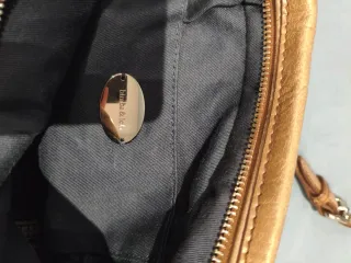 Bolso Bimba y Lola Beige