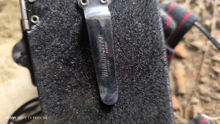 Linterna minera antigua