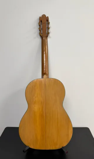 Guitarra Benito Ferrer 1900