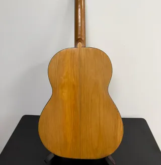 Guitarra Benito Ferrer 1900