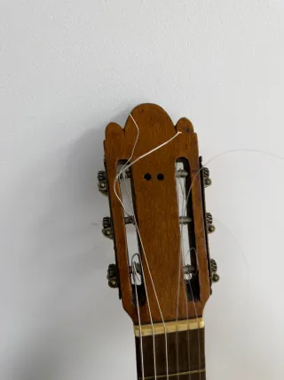 Guitarra Benito Ferrer 1900